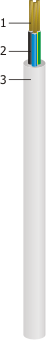 SARTEL TTR H03VV